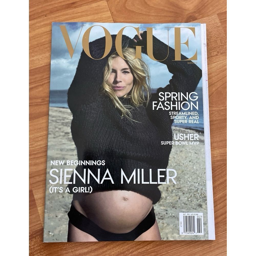 Vogue‎ Magazine Winter 2024